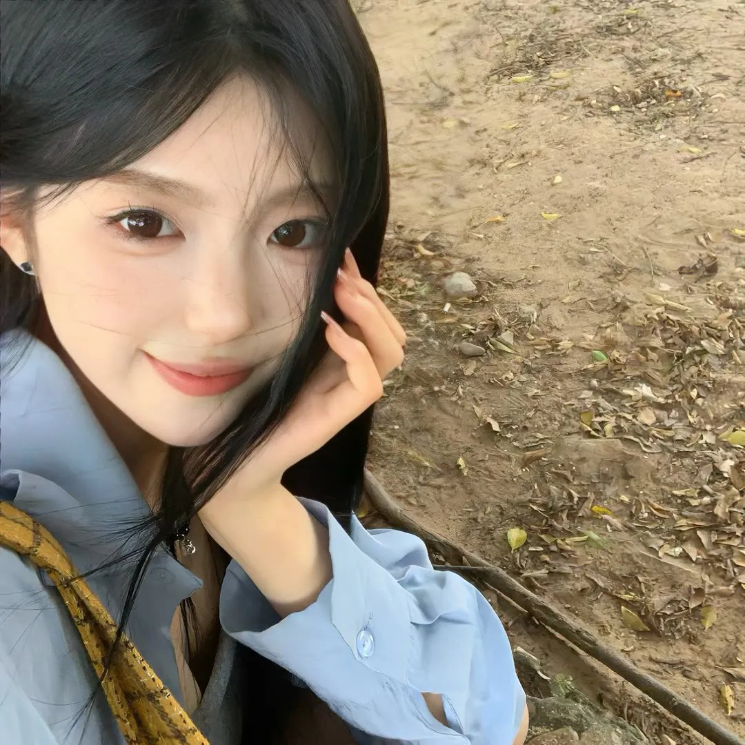 无限纯白的你